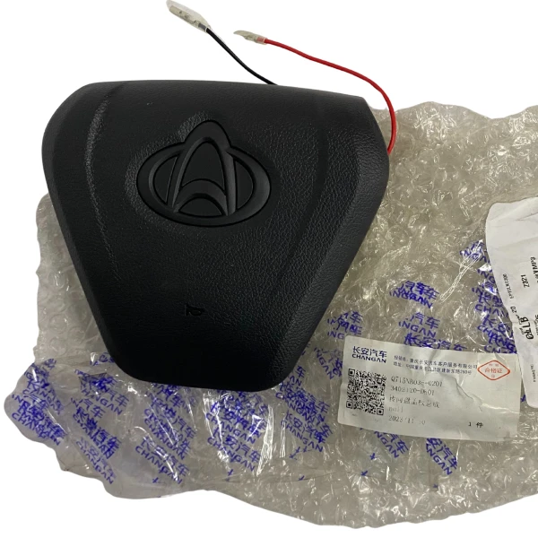 Tapa VOLANTE (Airbag Conductor) Changan NEW STAR TRUCK (MD301 PLUS) Original - Tapa Cubre Volante | ClickRepuestos